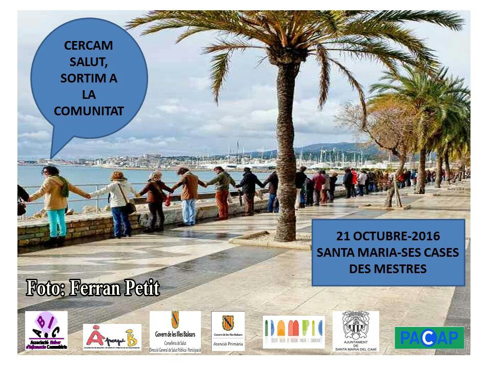 VI Trobada de Participació Comunitària de les Illes Balears